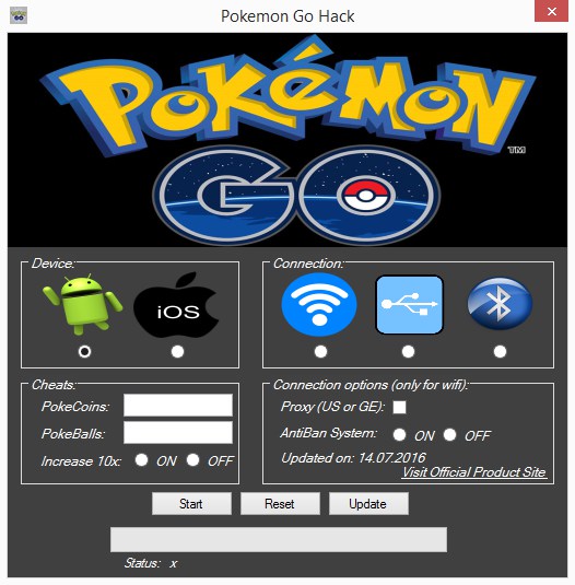 Pokemon Go Not Loading Ios